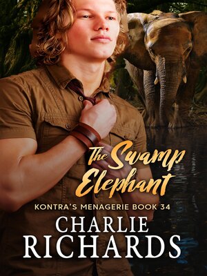 cover image of The Swamp Elephant